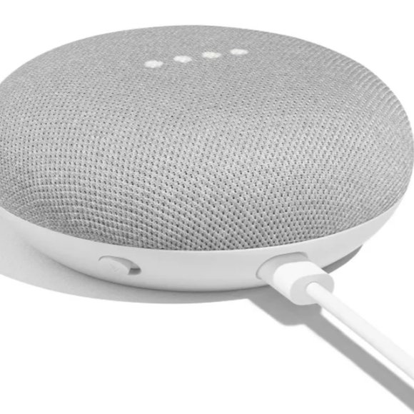 Google Home Mini - Smart Speaker Google Assistant - Picture 4 of 5